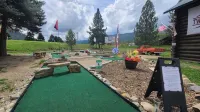 ❤ Waffle Cottage Bed & Breakfast❤ FREE Minigolf ❤ Pet Friendly ❤ Hot Tub ❤