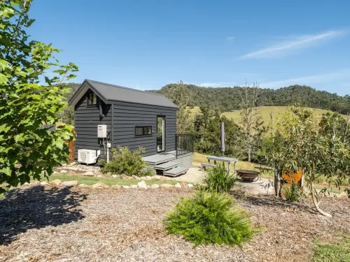 Luxury Off-Grid Tiny House in the beautiful Southern Highlands