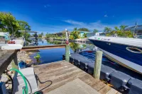 New Listing! Resort-like Oasis on Canal