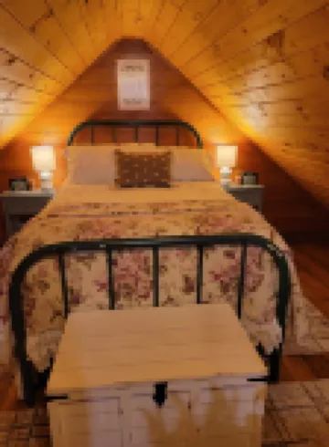 "Cabin for Two" Smoky Mtn Tourist Area, Fire Pit/Private