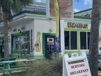 Discover St. Augustine Beach steps away