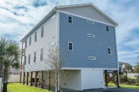 New Construction 2022 - Stunning Home, Beach Views & Great Location!