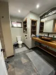 Cozy Home with Hot Tub, River View & Fire Pit!