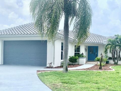 SENSATIONAL!! WATER-VIEW, LUXURY REMODEL, SUNNY HEATED POOL, HUGE 145’ SEA WALL