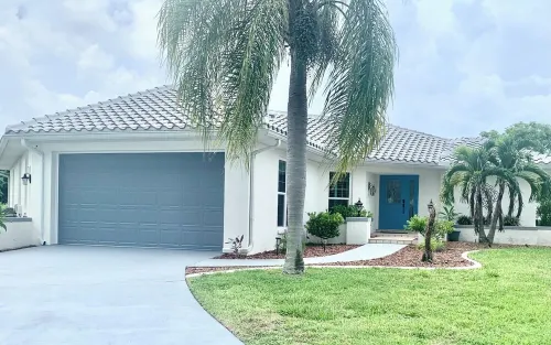 SENSATIONAL!! WATER-VIEW, LUXURY REMODEL, SUNNY HEATED POOL, HUGE 145’ SEA WALL