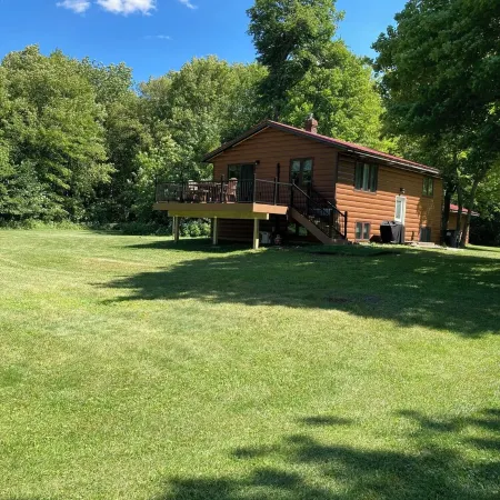 Lake Mille Lacs Cabin. Onamia