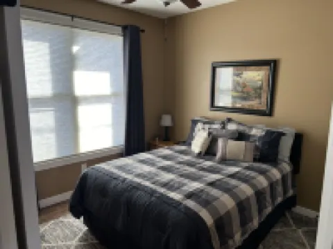 Blue Suede Suites North