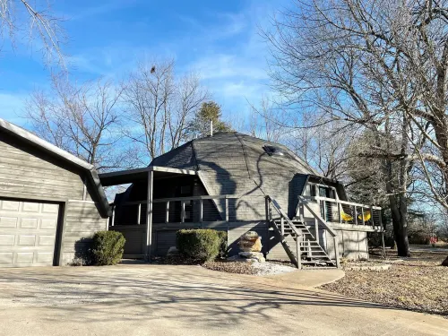 Geo Dome - Unique Urban Getaway – one of a kind! - 4-Star
