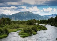 Visit Beautiful Swan Valley - Short drive to Victor and Jackson