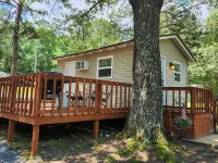 ScrappyJax Cozy Cabin #4 Hotels in Pike County