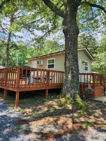 ScrappyJax Cozy Cabin #4 Các khách sạn ở 