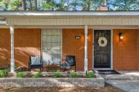 Forest Retreat - BBQ - Game Room