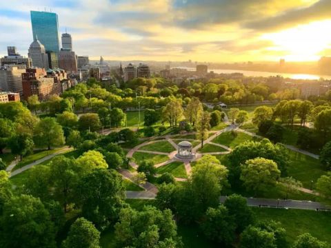 Spacious 3Br in Heart of Downtown Boston! Walk-Everywhere!