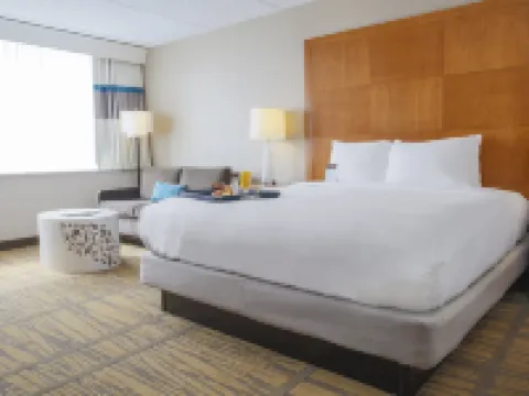 ダブルツリー バイ ヒルトン ロチェスター ヘンリエッタのホテル