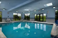 Hampton Inn Shrewsbury - parking