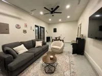 Cozy Retreat + Game Room 2 Blocks from Downtown