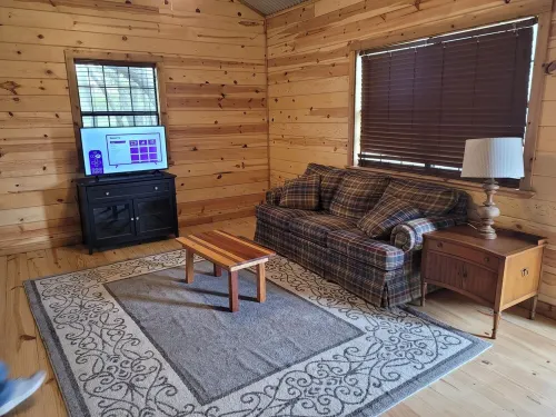 Deer Run Cabin, Utopia TX