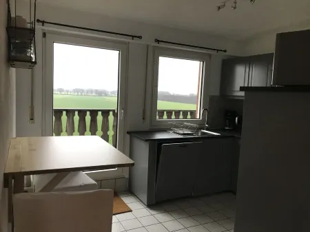 Apartment No. 2 in the Main House – Bright, Cozy, and Well Equipped