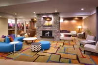 Fairfield Inn & Suites Salt Lake City Downtown - parking