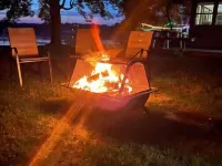 Lake Life Cabin 모리슨 카운티 호텔