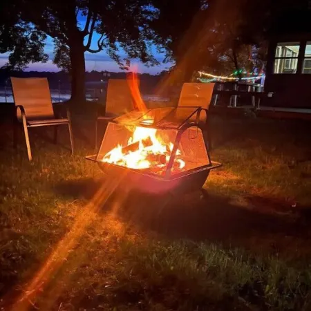Lake Life Cabin Отели в г. Моррисон