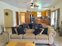 Private 2 Bedroom located in the heart of the PA Wilds & Dark Skies viewing area