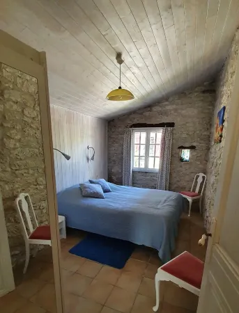 Very nice gite, all mod cons