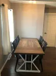 Sleeps 6. Pets welcome. Wi-Fi. 3 bedroom house