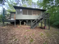 Couples Cabin at the Lake