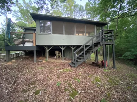 Couples Cabin at the Lake