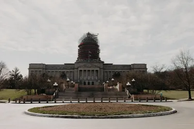 Van Winkle's Secret/Speakeasy (Hidden Room) Hotels near Buffalo Trace Distillery