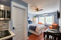 Experience historic Newberg at Yamhill Flats: Suite 2