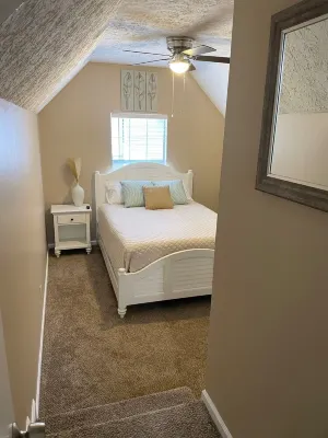 LOCATION! Between Downtown Savannah & Tybee 와이트마쉬 아일랜드 호텔