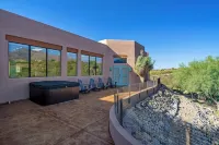 Tranquil and Luxurious Guesthouse near hikes and trails in Tucson with Hot tub Hotel a Catalina Foothills