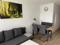 Kleines Gemütliches Ferienappartment in Sankt Englmar Direkt am Waldrand