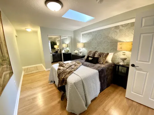 The Paris Loft in the heart of downtown