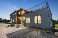 Mountainside Luxury Entertainer | Game Room & Deck Các khách sạn gần Lucky Peak State Park