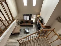 Best location! Next door to full service marina and bar/restaurant.