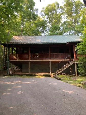 Timberwolf--Beautiful cabin near Big South Fork