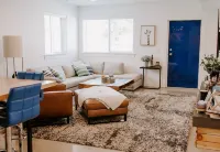 Gorgeous Industrial Loft with Open Concept