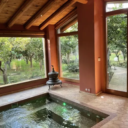 Luxury villa/ Private Heated Pool / Private Garden