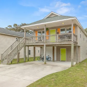 Plan Your Obx Trip - Prime Kill Devil Hills Location!