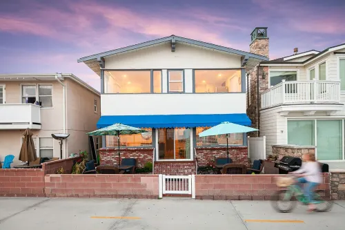 Dreamy Ocean Views - Newport Beach Balboa Pier - Jacuzzi