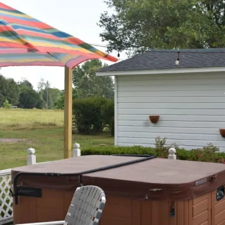 Stay in this beautiful country home!