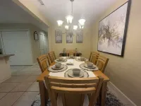 Stylish 4-bedroom, 3 Bath Townhome in Valdosta