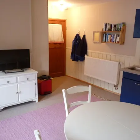 Apartment Rosenrot "small but nice"