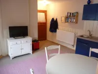 Apartment Rosenrot "small but nice"