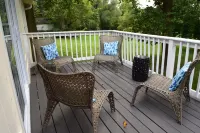 The Sycamore Cottage located in the Amish Country. Minutes to local attractions