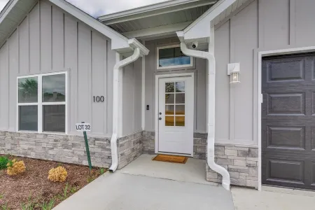 Newly Built Home w/ Fresh Design!