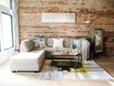 1930s Store Front with original brick, in the heart of Ogden. Hotels in Ogden